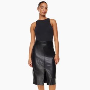 Babaton modern contour 90s bodysuit